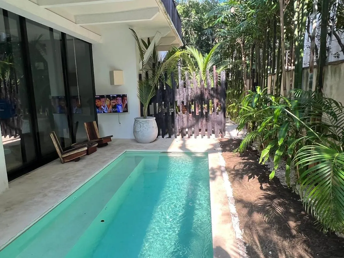 Kin Tulum - Puerta Azul Luxury location
