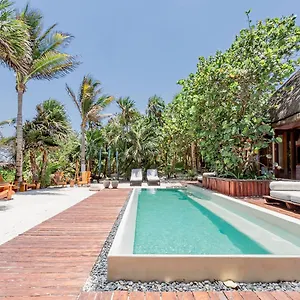 Anana Casa Cantarena Beachfront Meals Included Villa